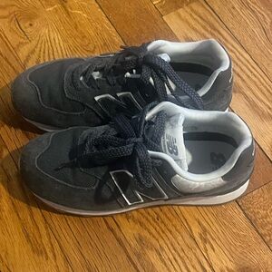 Small girls sneakers